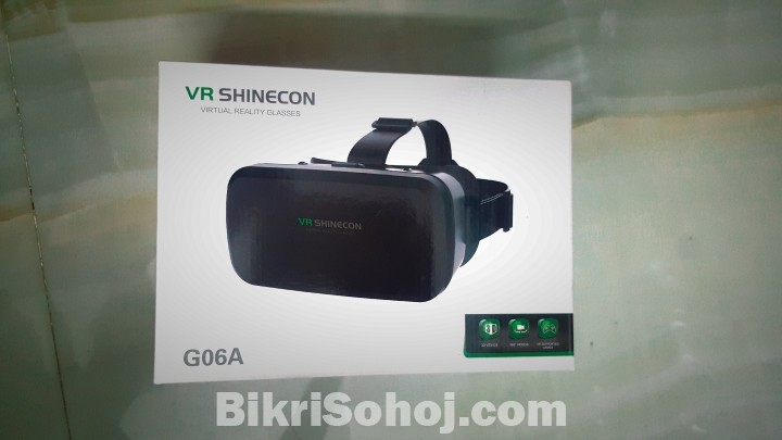 VR SHINECON,model-G06A